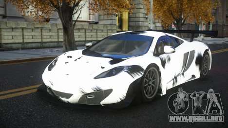 McLaren MP4 Rismistin S2 para GTA 4