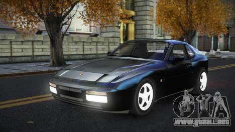 Porsche 944 Ziltirer para GTA 4