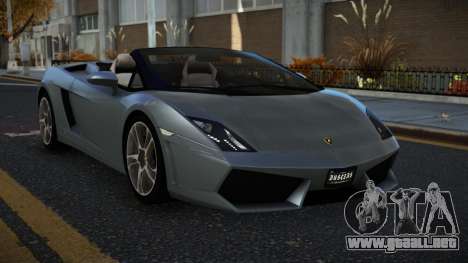 Lamborghini Gallardo Sojuduqub para GTA 4