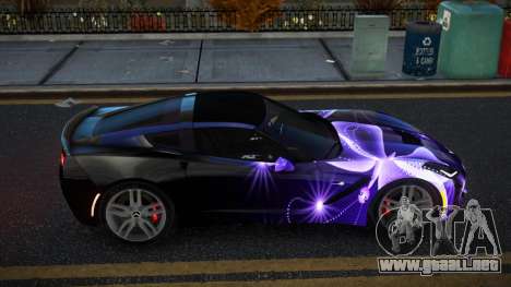 Chevrolet Corvette C7 Denanus S14 para GTA 4