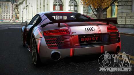 Audi R8 Ellaber S12 para GTA 4