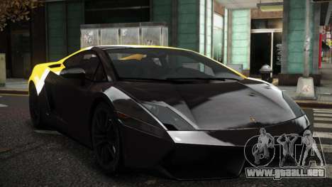 Lamborghini Gallardo Niean S10 para GTA 4