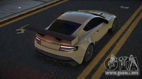 Aston Martin Vantage Miganley para GTA 4
