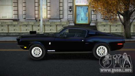 Shelby GT500 Pooqu para GTA 4