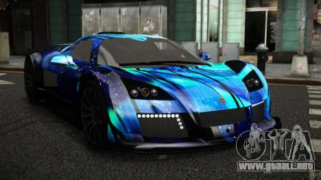 Gumpert Apollo Chlibeth S4 para GTA 4