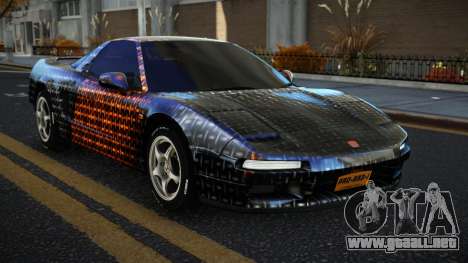Honda NSX Haylee S11 para GTA 4