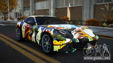 Ferrari F12 Riesa S5 para GTA 4