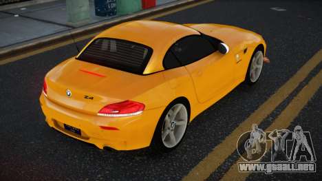 BMW Z4 Liginawam para GTA 4