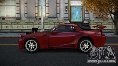 Mazda RX-7 Ogim para GTA 4