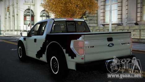 Ford F150 Nepuyu para GTA 4