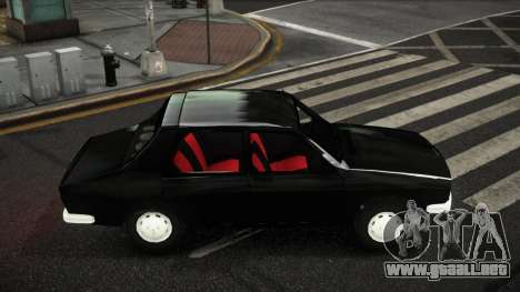 Renault 12 Buari para GTA 4