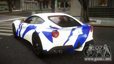 Ferrari F12 Chloram S7 para GTA 4