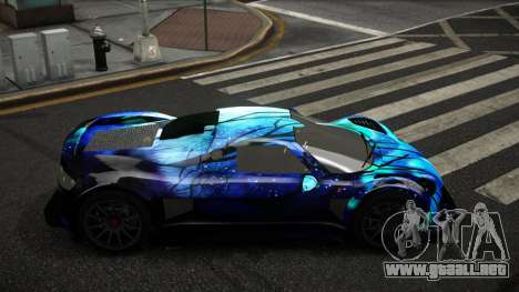 Gumpert Apollo Chlibeth S4 para GTA 4