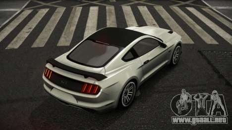 Ford Mustang Alelyn para GTA 4