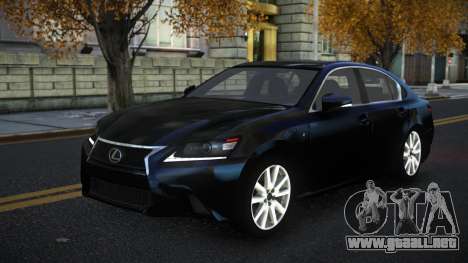 Lexus GS350 Denejob para GTA 4