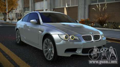 BMW M3 E92 Yasikoxo para GTA 4