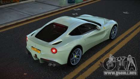 Ferrari F12 Riesa para GTA 4
