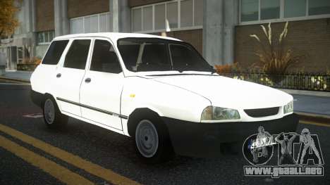 Dacia Break Koybofebi para GTA 4