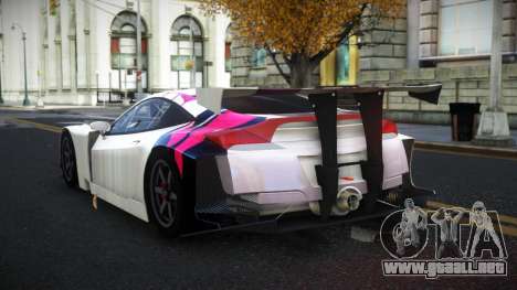 Honda HSV Rilerey S6 para GTA 4