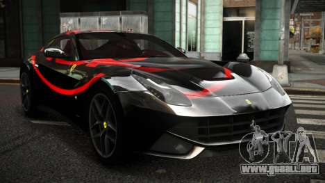 Ferrari F12 Chloram S13 para GTA 4