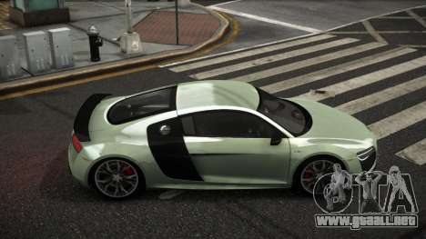 Audi R8 Roander para GTA 4