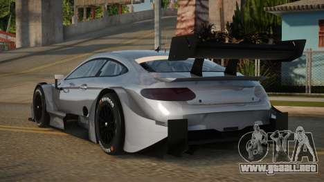 Mercedes-Benz AMG C63 F-Sport para GTA San Andreas