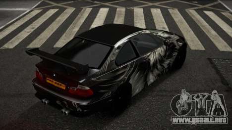 BMW M3 E46 Riekesa S5 para GTA 4