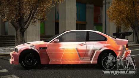 BMW M3 E46 Riekesa S12 para GTA 4
