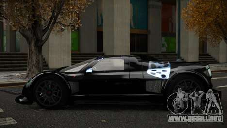 Gumpert Apollo Chlibeth S11 para GTA 4