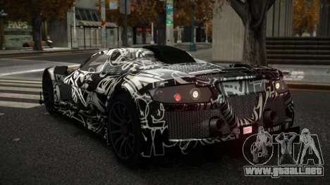 Gumpert Apollo Chlibeth S13 para GTA 4