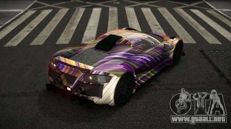 Gumpert Apollo Chlibeth S6 para GTA 4