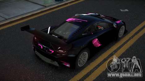McLaren MP4 Rismistin S14 para GTA 4