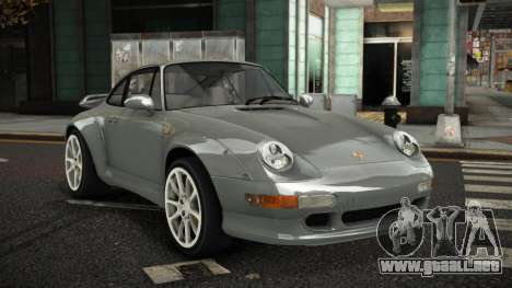 Porsche 911 Kerdak para GTA 4