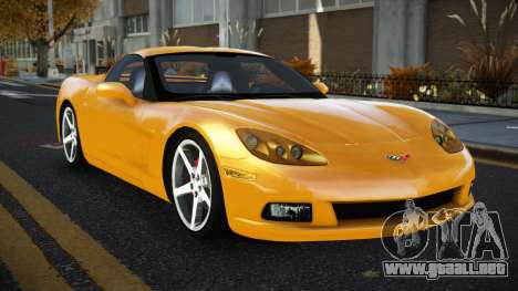 Chevrolet Corvette Dadigigo para GTA 4