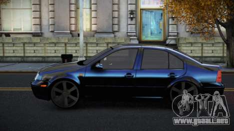 Volkswagen Bora Gatkug para GTA 4