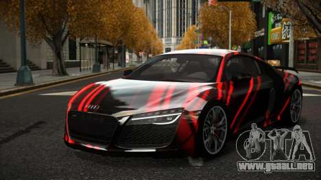 Audi R8 Roander S4 para GTA 4