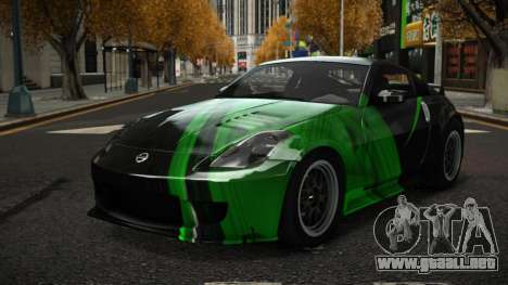 Nissan 350Z Vici para GTA 4