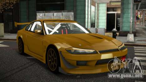 Nissan Silvia Nouki para GTA 4