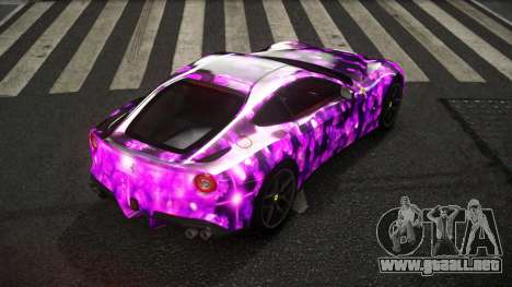 Ferrari F12 Chloram S9 para GTA 4