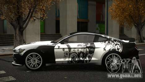 Ford Mustang Alelyn S14 para GTA 4