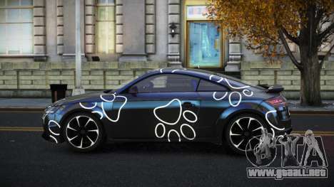 Audi TT Nerixis S1 para GTA 4