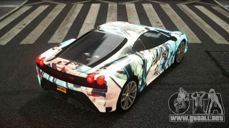 Ferrari F430 Jaynien S1 para GTA 4