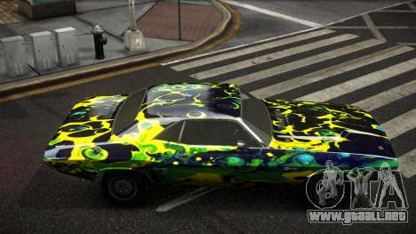 Dodge Challenger Elikyen S12 para GTA 4