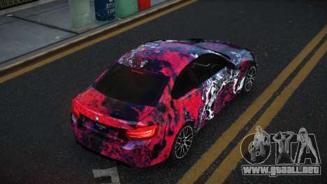 BMW M2 Kayron S2 para GTA 4