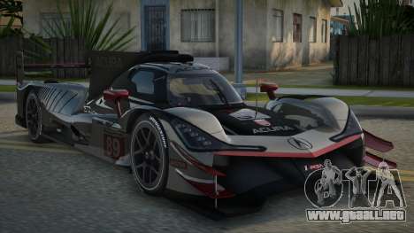 Acura ARX-05 Denanra para GTA San Andreas