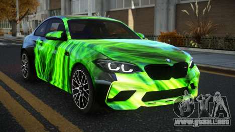 BMW M2 Kayron S10 para GTA 4