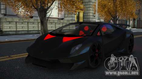 Lamborghini Sesto Elemento Likanabip para GTA 4