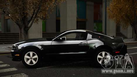 Ford Mustang Gomu para GTA 4