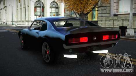 Ford Maverick Naemo para GTA 4