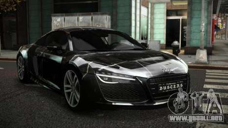 Audi R8 Marahry S13 para GTA 4